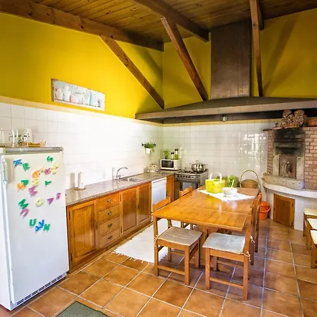Vakantiehuis Casa De Goios *